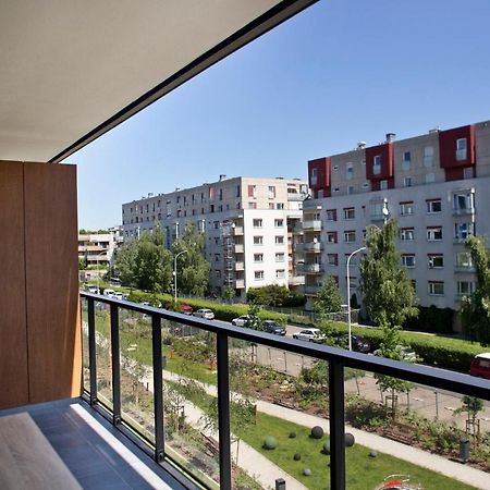 Marina Mokotow P&O Serviced Apartments Warschau Buitenkant foto
