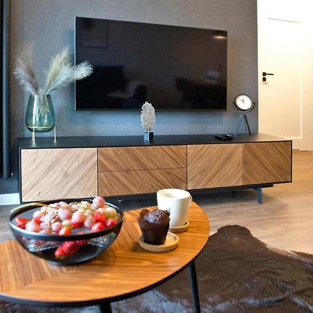 Marina Mokotow P&O Serviced Apartments Warschau Buitenkant foto