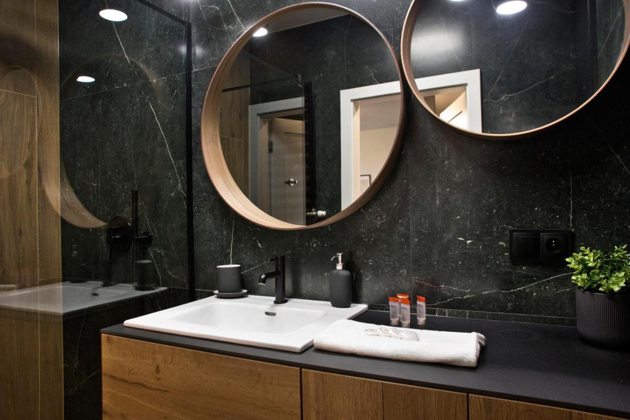 Marina Mokotow P&O Serviced Apartments Warschau Buitenkant foto